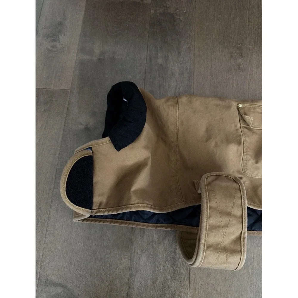 Carhartt used brown